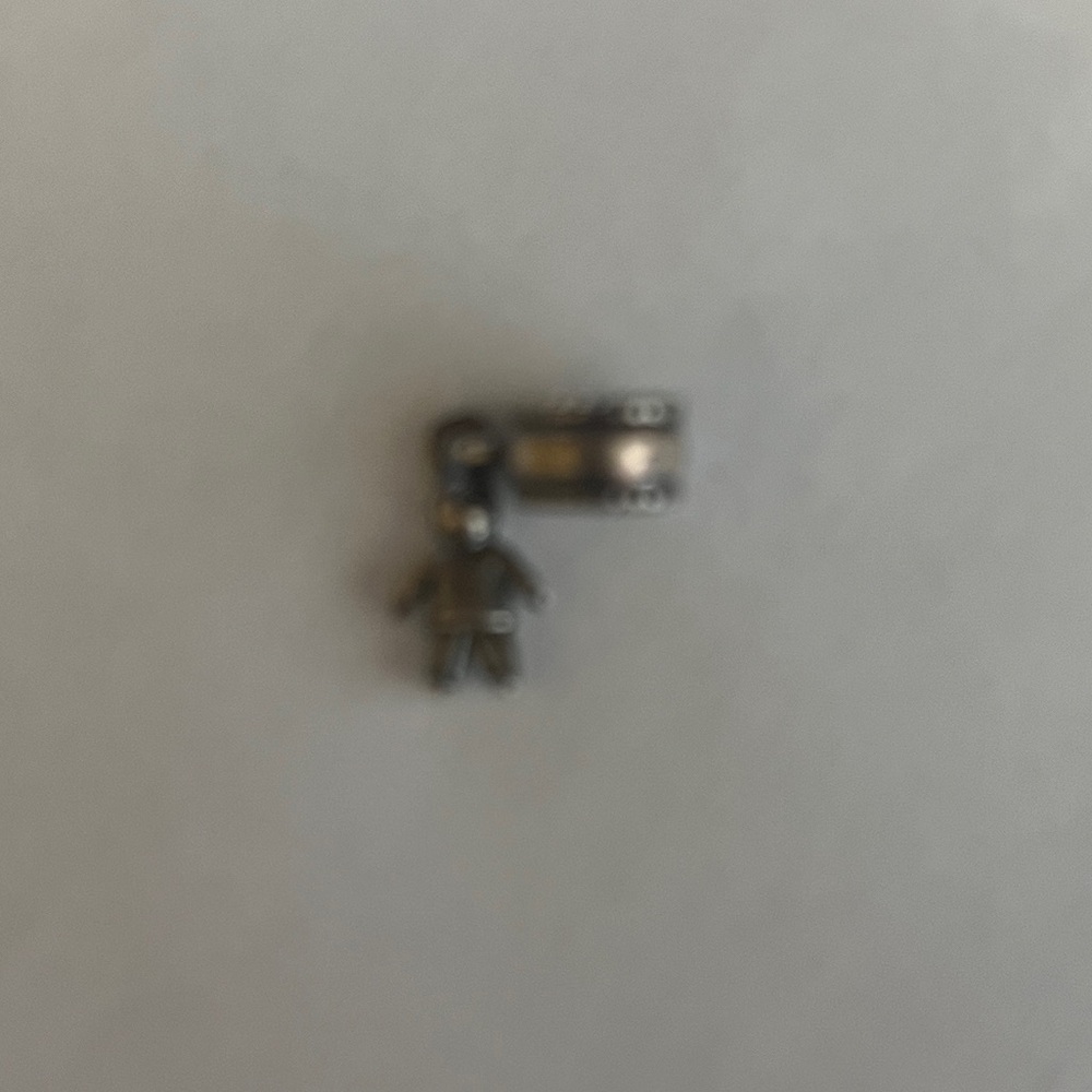 Pandora child charm - boy